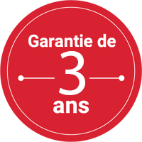 Garantie 3 ans sur une sélection de produits Xerox